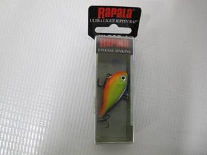 Rapala Ultra Light Rippin Rap - ULRPR04HS