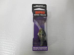 Shad Dancer 04 Live Bluegill - SDD04BGL