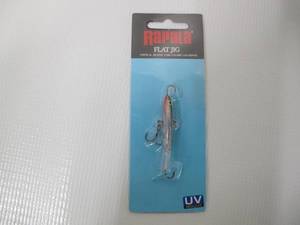 Rapala Flat Jig 04 Holo-Flake Anchovy - RFJ04HFANC