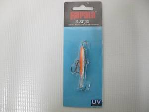 Rapala Flat Jig 04 Flake Shad, Silver - RFJ04FSSD