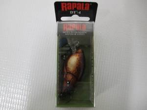 Rapala Dives-to 04 DT04BLZ Dives-to 04 Blaze - DT04BLZ