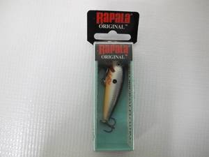 Rapala Original Floater Fishing Lures - F05BOSD