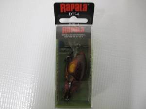 Rapala Dives-to 04 DT04RUS Dives-to 04 Rusty - DT04RUS