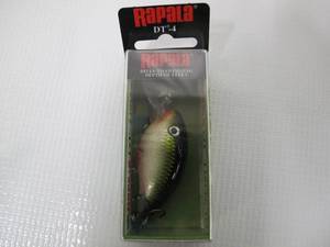 Rapala Dives-To 04 Fishing lure, 2-Inch, Bleeding Olive Shiner - DT04BOS