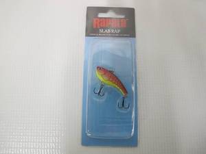 Slab Rap 04 Redfire Crawdad - SLR04RFCW