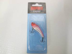 Rapala Slab Rap SLR05PCL Pink Clown - SLR05PCL