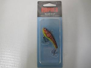 Slab Rap 05 Redfire Crawdad - SLR05RFCW