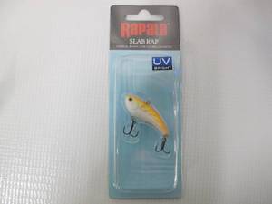 Rapala Slab Rap - SLR04OTU