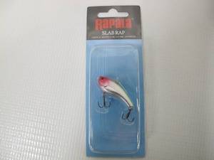 Rapala Slab Rap - SLR04CLN
