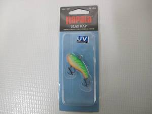Rapala Slab Rap - SLR04GTU
