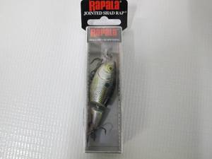 Jointed Shallow Shad Rap 05 Shad - JSSR05SD