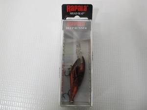 Rapala Shad Rap 05 SR05DEL Shad Rap 05 Delta - SR05DEL