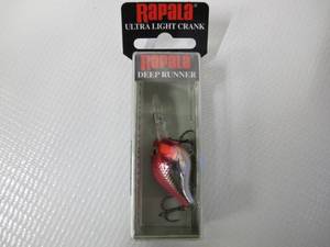 Rapala Ultra Light Crank 03 Pink Clown Lure - ULC03PCL