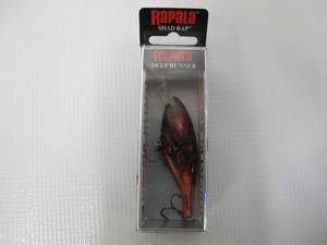 Rapala Shad Rap 07 SR07DEL Shad Rap 07 Delta - SR07DEL