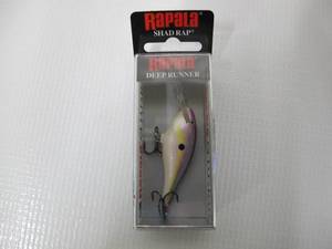 Shad Rap 04 Regal Shad - SR04RSD