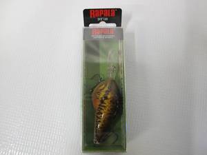 Rapala Dives-to 10 Live Smallmouth Bass Lure - DT10SBL