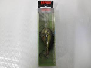Rapala Dives-to 14 Live DT14LBL Dives-to 14 Live Largemouth Bass - DT14LBL
