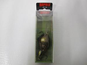 Rapala Lure Dives-to Lure - DT10MSY