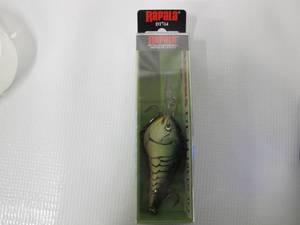 Rapala Dives-To 14 Fishing lure, 2.75-Inch, Olive Green Craw - DT14OGCW