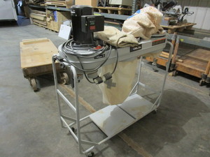 Delta Dust Collector