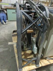 Vintage Swing Saw