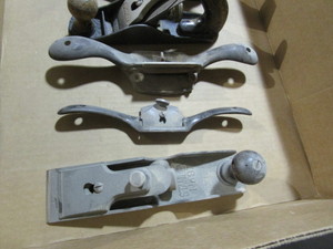 Vintage Planes & Tools