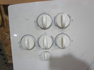 Whirlpool Cooktop