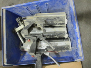 Epoxy Guns, Mixing Tubes, Saw Blades