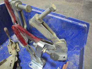 Destaco Clamps