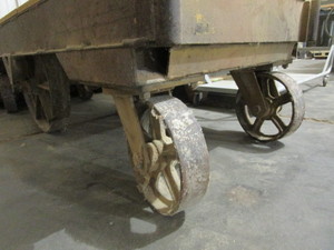 30x6 Nutting Cart