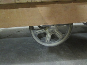 30x5 Nutting Cart