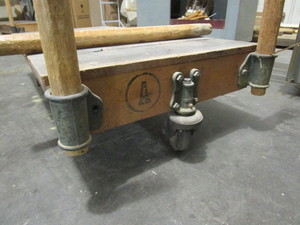 30x5 Nutting Cart
