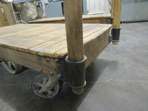 30x5 Nutting Cart