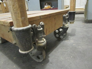 30x5 Nutting Cart