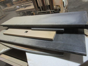Assorted Counter Top pcs