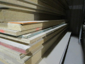 Assorted Full Sheets Countertop Material