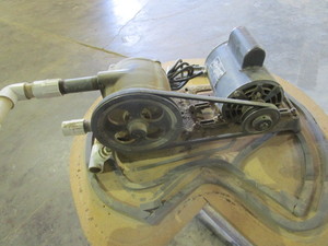 Vacuum Table