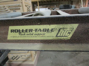 Roller Table 12x67
