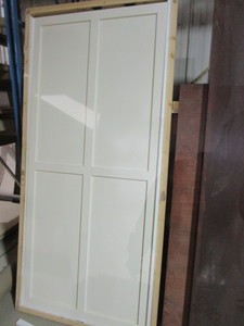 Prefinished End Panels