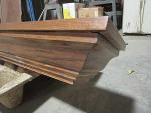Fireplace Mantle 5x14x73