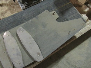 Mud Flaps & Carpet Pcs