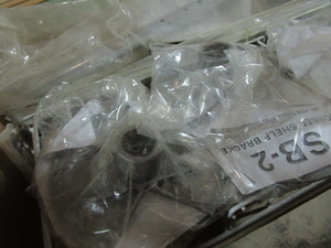 Drawer Glide, Lazy Susan Pedestals, Misc.