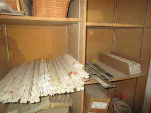 (New) Drawer Glides