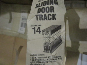 Lazy Susan Kits, Door Tracks