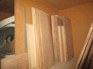 (New) Misc. Cabinet Doors