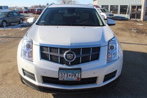 2011 Cadillac SRX4 Luxury AWD - 2 Owners