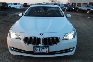 2012 BMW 5 Series 535xi AWD - 2 Owners -