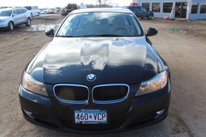 2011 Bmw 3 Series 328xi AWD