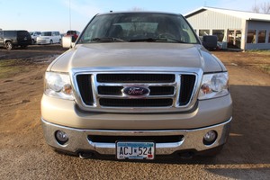 2008 Ford F150 Crew Cab 4x4  - 2 Owners