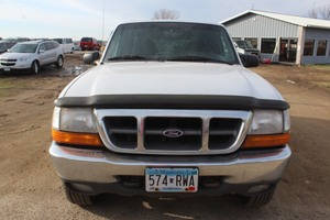 1999 Ford Ranger XLT 4x4